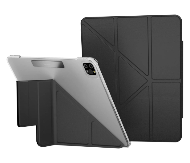 MAGEASY Facet do iPad Pro 12.9"/ iPad Air 13"(Black) - 1415844 - zdjęcie